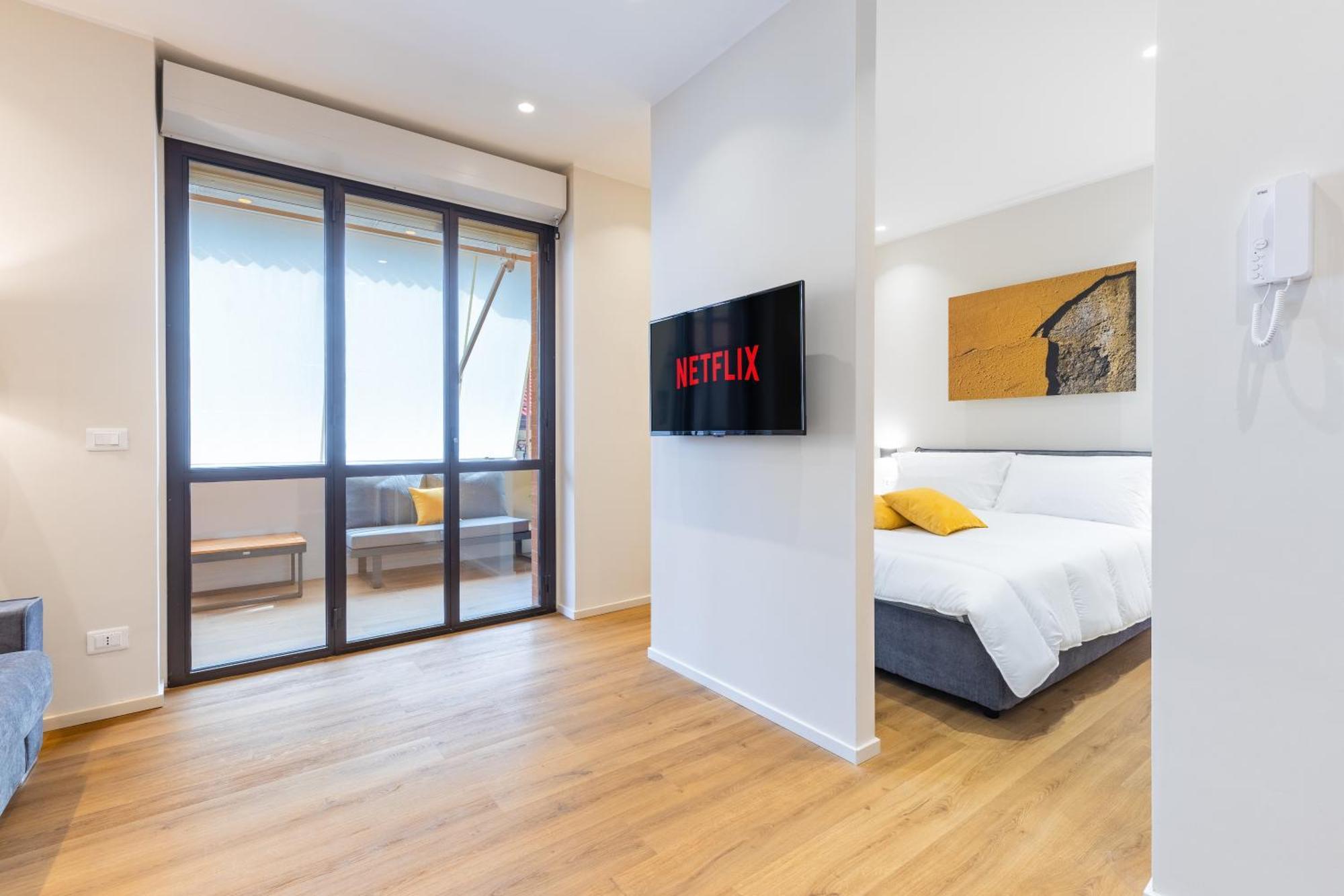 C8 Apartments 阿斯蒂 外观 照片