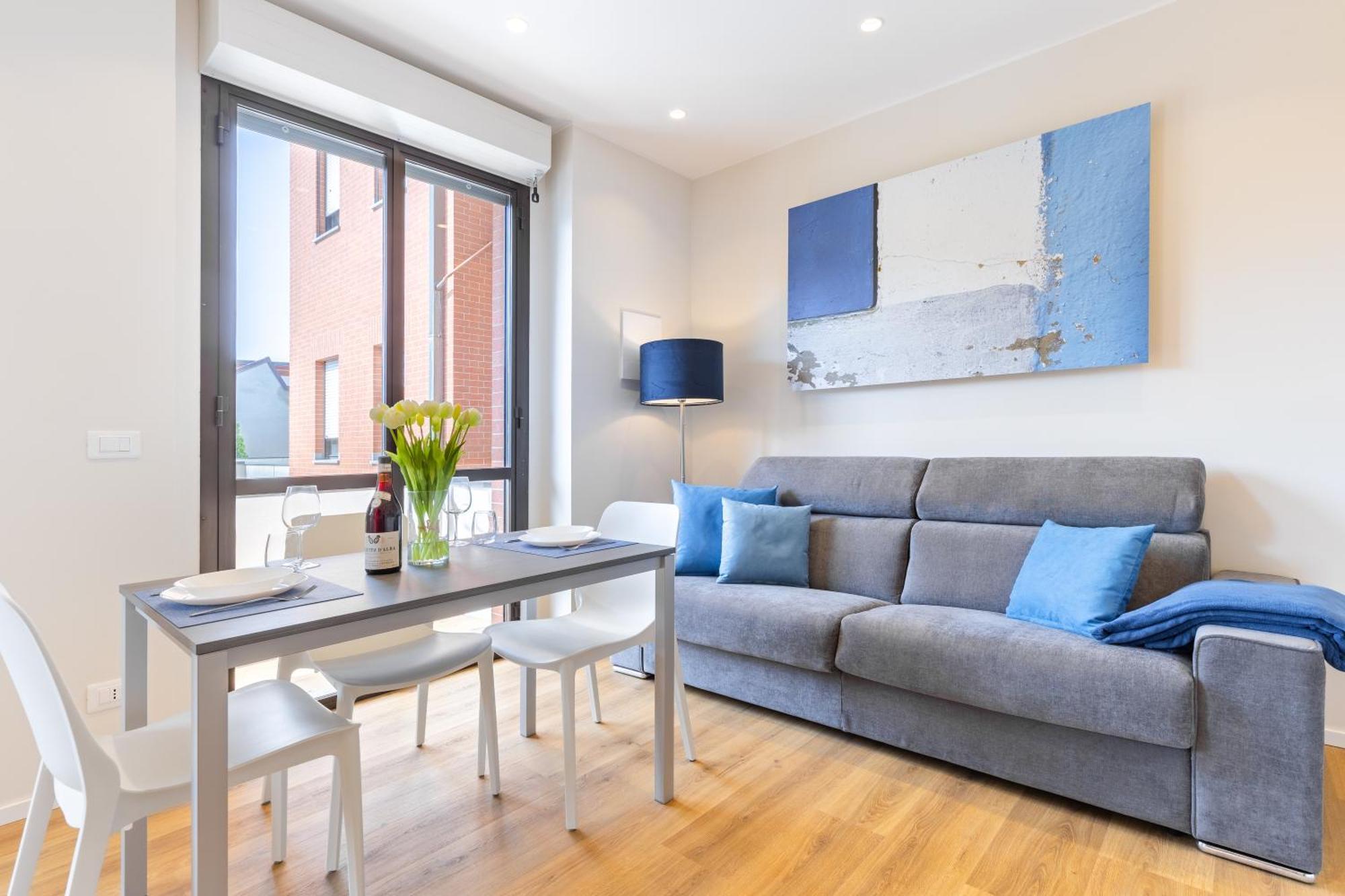 C8 Apartments 阿斯蒂 外观 照片