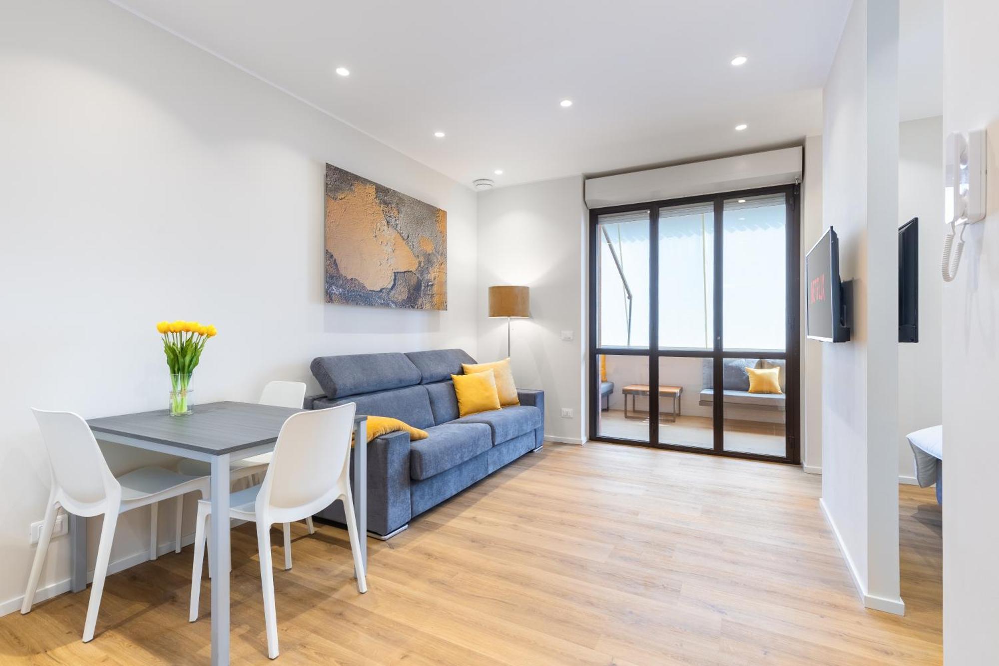 C8 Apartments 阿斯蒂 外观 照片