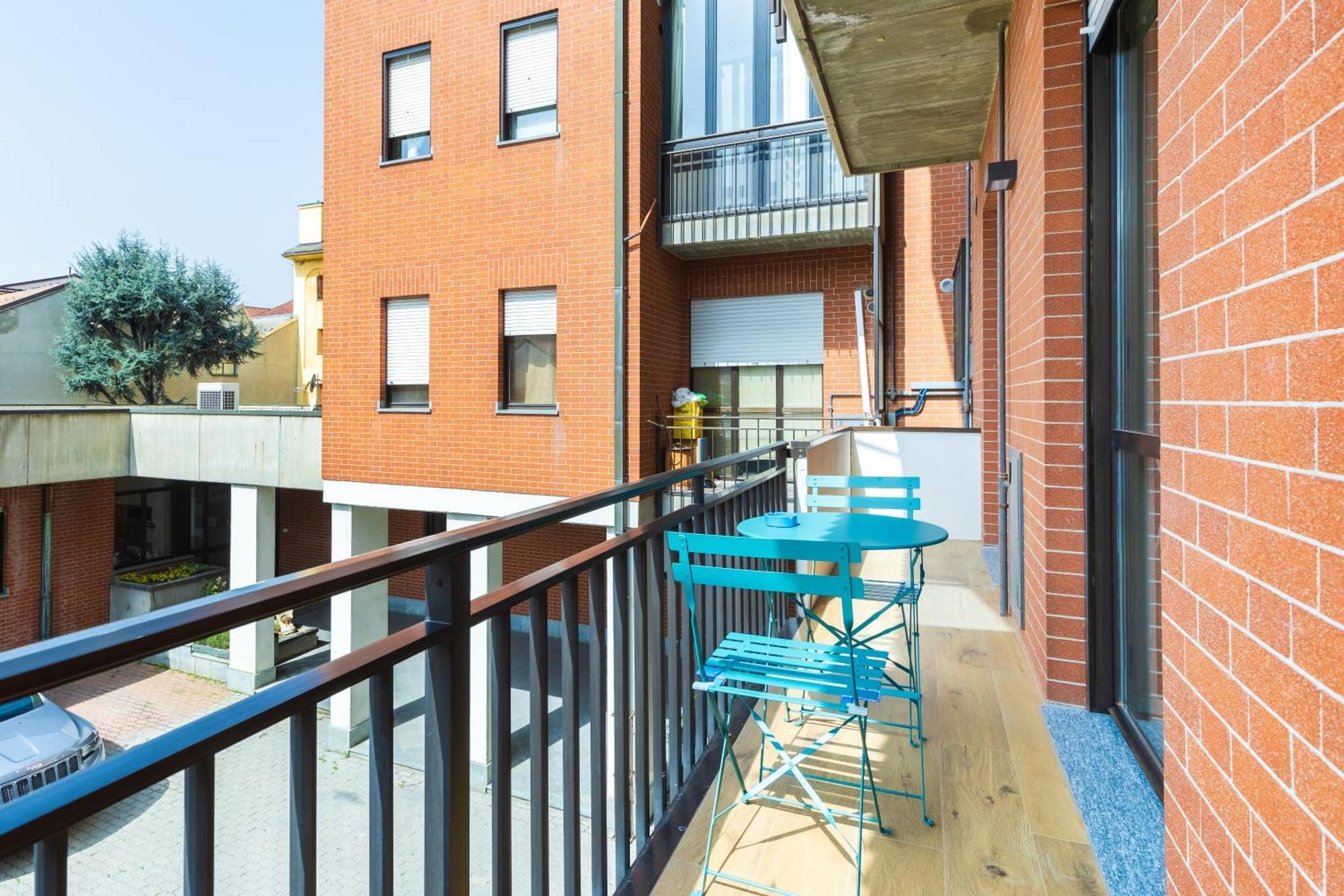 C8 Apartments 阿斯蒂 外观 照片