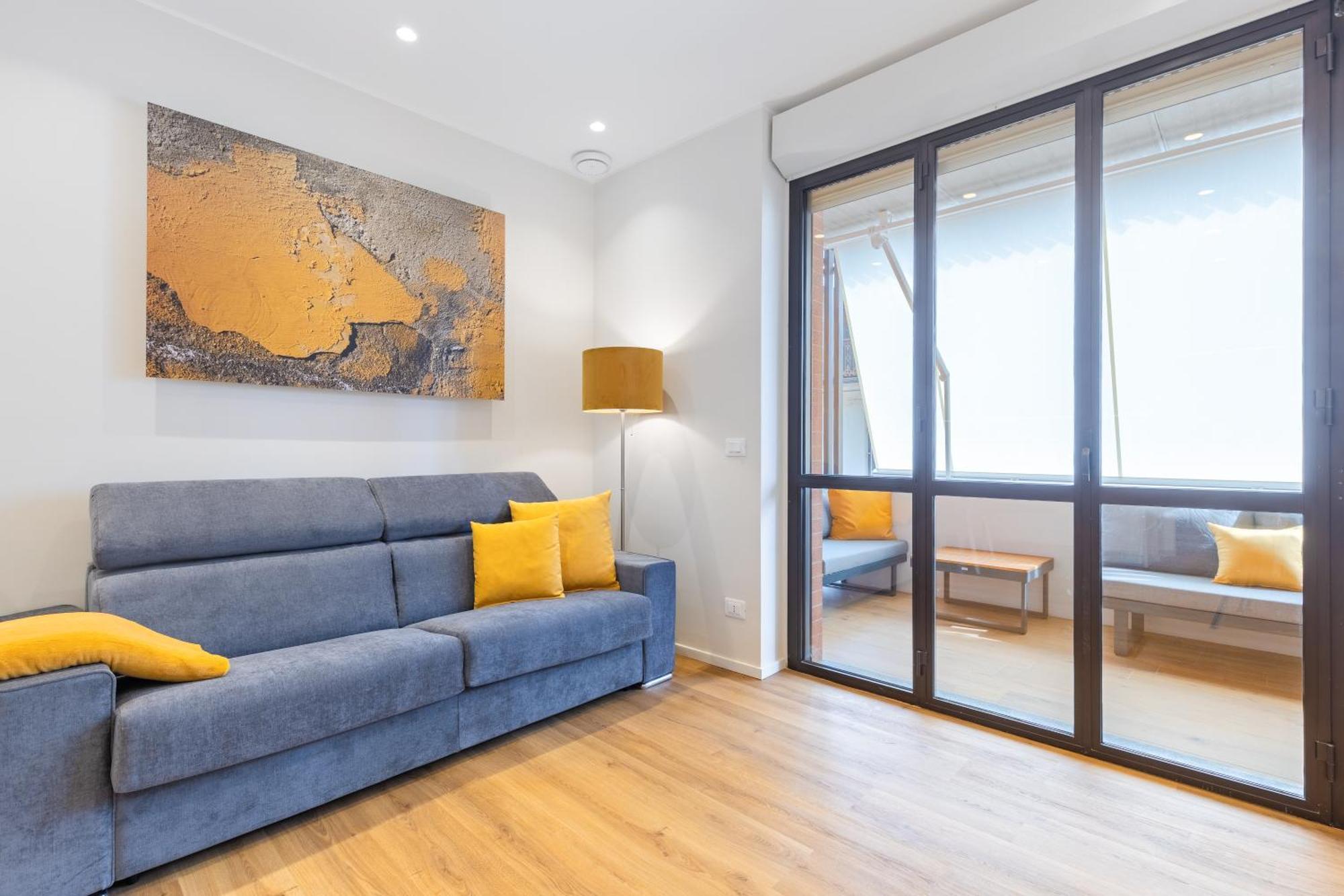 C8 Apartments 阿斯蒂 外观 照片